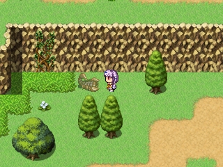 逃げる! 逃げる!